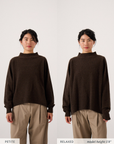 Fireside Knit - Truffle