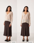 Mist Cardigan - Black