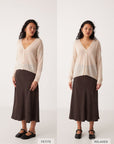 Mist Cardigan - Clover