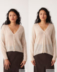 Mist Cardigan - Black