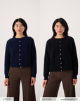 Dusk Cardigan - Black