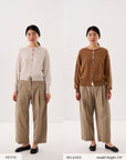 Anni Cardigan - Chestnut