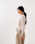 Anni Cardigan - Ivory