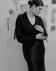 Whisper Shrug - Black