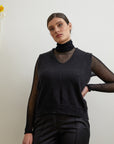 Erin Vest - Black