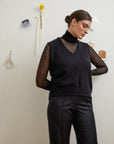 Erin Vest - Black