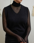 Erin Vest - Black