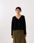 Bella Cardigan - Black