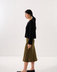 Bella Cardigan - Black