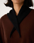Daisy Scarf - Black