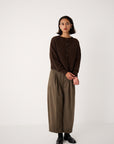 Loft Cardigan - Cocoa