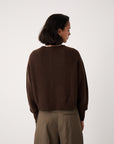 Loft Cardigan - Cocoa