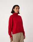 Albers Knit - Cherry