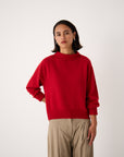 Albers Knit - Cherry