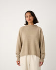 Fireside Knit - Natural