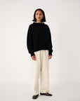 Fireside Knit - Black