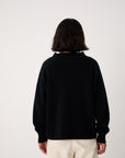 Fireside Knit - Black