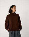 Albers Knit - Chestnut