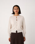 Anni Cardigan - Ivory