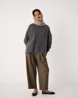 Ripple Scarf - Natural
