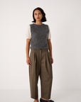 Picnic Vest - Shadow Grey