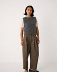 Picnic Vest - Shadow Grey