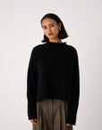 Eclipse Knit - Black