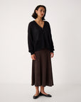 Mist Cardigan - Black