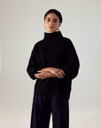 Albers Knit - Black