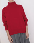 Albers Knit - Cherry