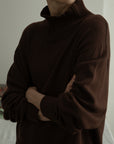 Albers Knit - Chestnut