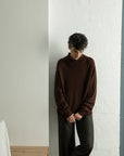 Albers Knit - Chestnut