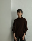 Albers Knit - Chestnut