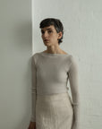 Form Top - Ivory