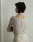 Form Top - Ivory