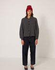Hinoki Beanie - Poppy