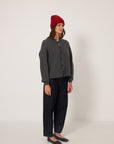 Hinoki Beanie - Poppy
