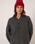 Hinoki Beanie - Poppy