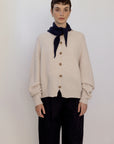 Daisy Scarf - Black