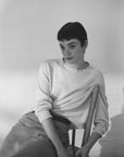 Pebble Knit - Creme (Second)