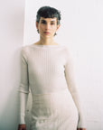 Form Top - Ivory