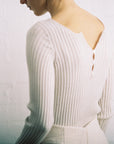 Form Top - Ivory