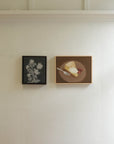 Briana Jamieson - Almond Cake with Cream and Cherries