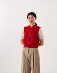 Eve Vest - Cherry (Prototype)
