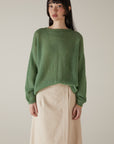 Feather Knit - Clover