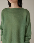 Feather Knit - Clover