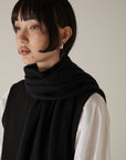 Cloud Scarf - Black