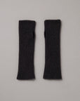 Fingerless Gloves - Black