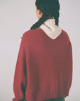 Daisy Scarf - Ivory