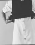 Picnic Vest - Black